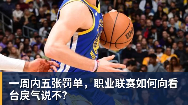 kaiyun体育一周内五张罚单，职业联赛如何向看台戾气说不？