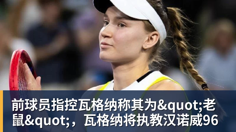 kaiyun体育前球员指控瓦格纳称其为"老鼠"，瓦格纳将执教汉诺威96